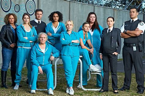 Wentworth drama - Prisoner: With Elspeth Ballantyne, Barbara Jungwirth, Betty Bobbitt, Sheila Florance. The lives of the staff and inmates of a women's prison.
